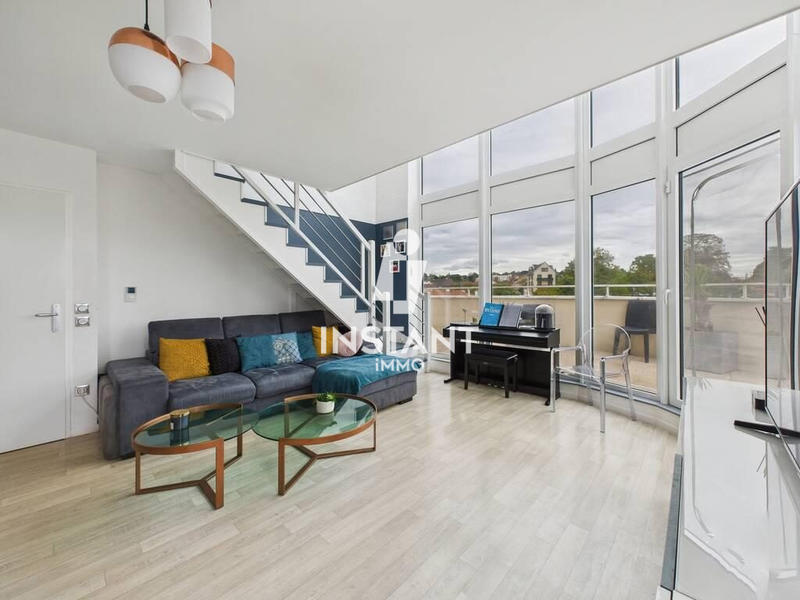 Duplex - 98 m² - 5 pièces