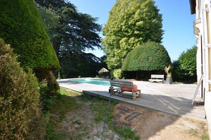 Maison bourgeoise - 186 m² - 7 pièces