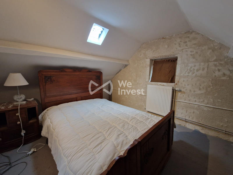 Maison - 111 m² - 5 pièces