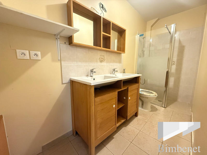 Maison - 93 m² - 5 pièces