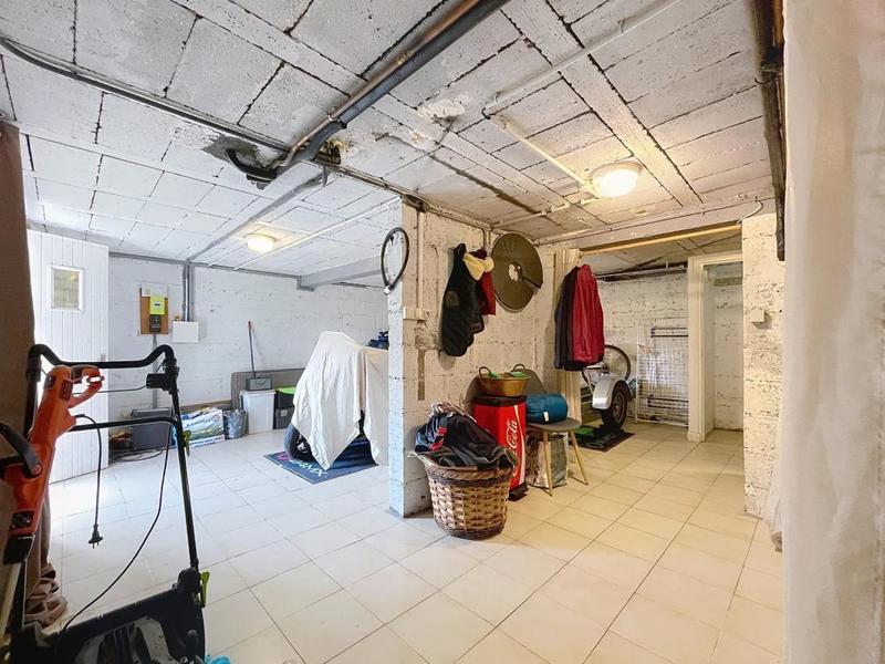 Maison - 67 m² - 5 pièces