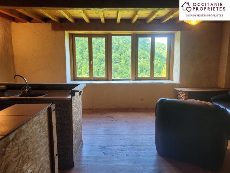 Maison en pierre - 78 m² - 3 pièces