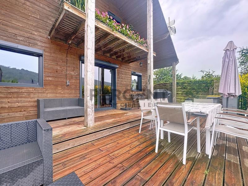 Châlet - 105 m² - 6 pièces