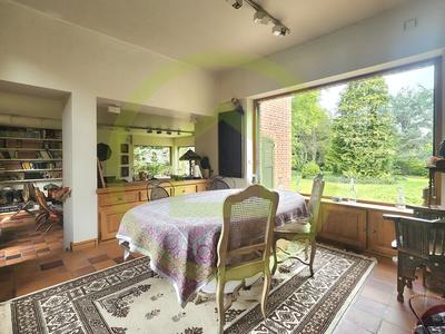 Maison - 218 m² - 6 pièces