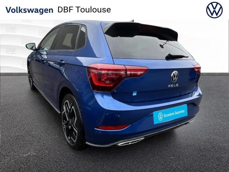 Volkswagen Polo Fl 1.0 Tsi 95 Ch Bvm5 R Line
