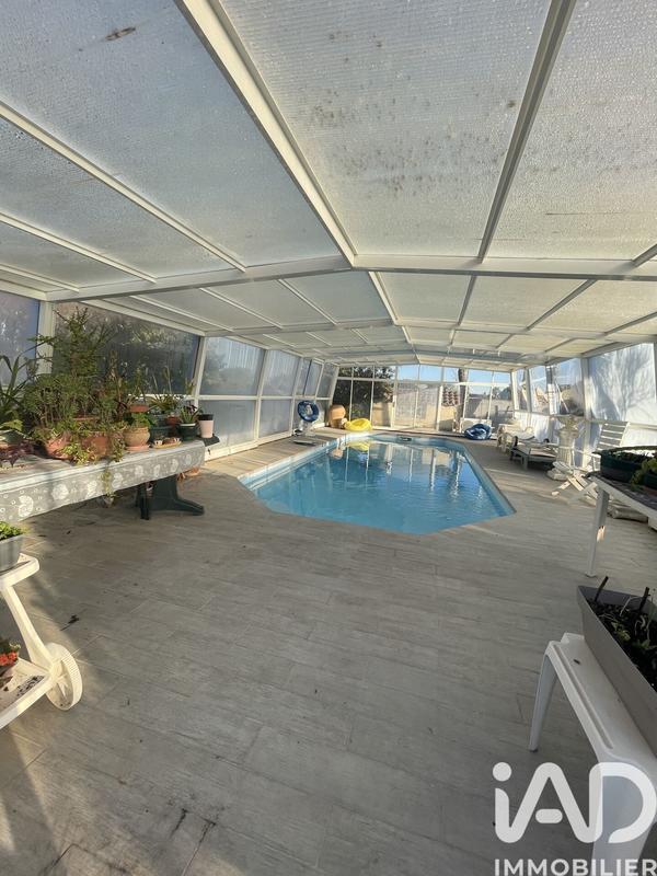 Maison de campagne - 180 m² - 5 pièces