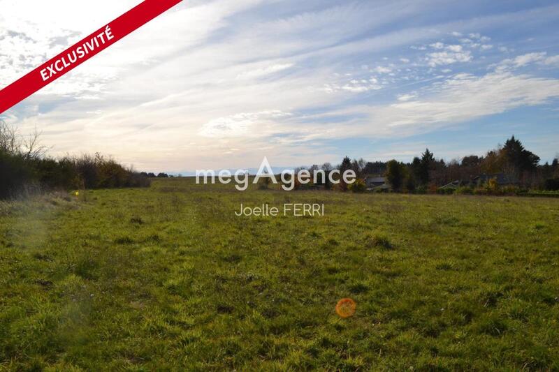 Terrain constructible - 3 358 m²