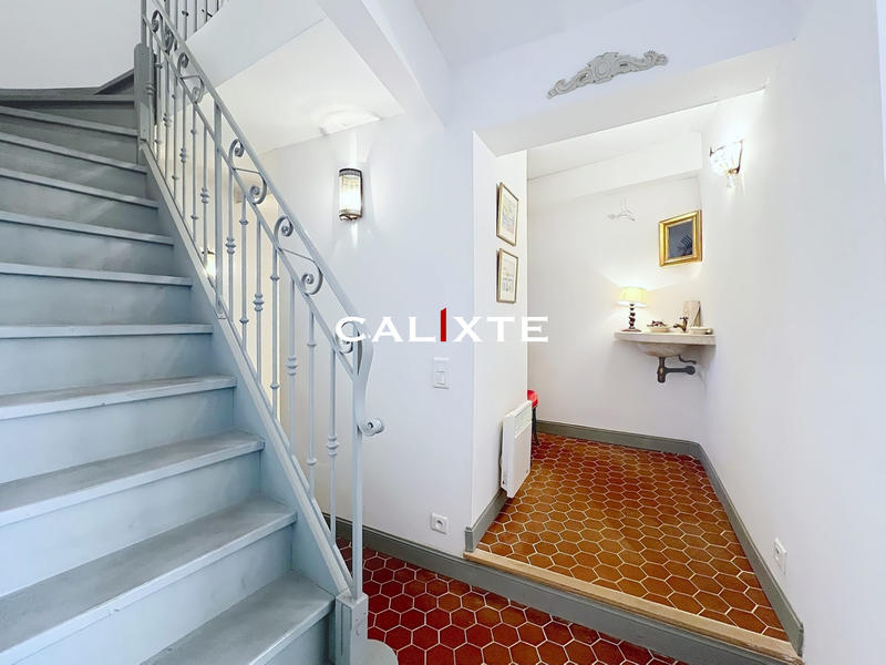 Maison ancienne - 120 m² - 4 pièces