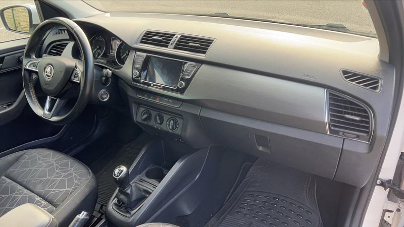 Skoda Fabia 1.0 Mpi 75 Clever