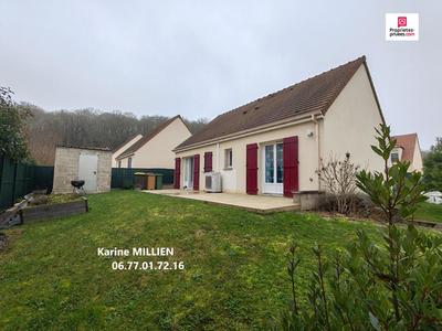 Maison - 75 m² - 4 pièces