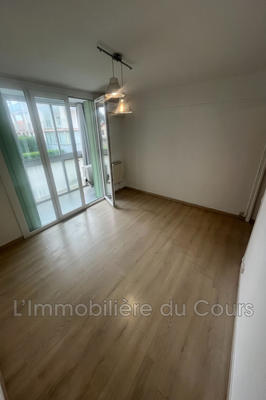 Appartement - 55 m² - 3 pièces