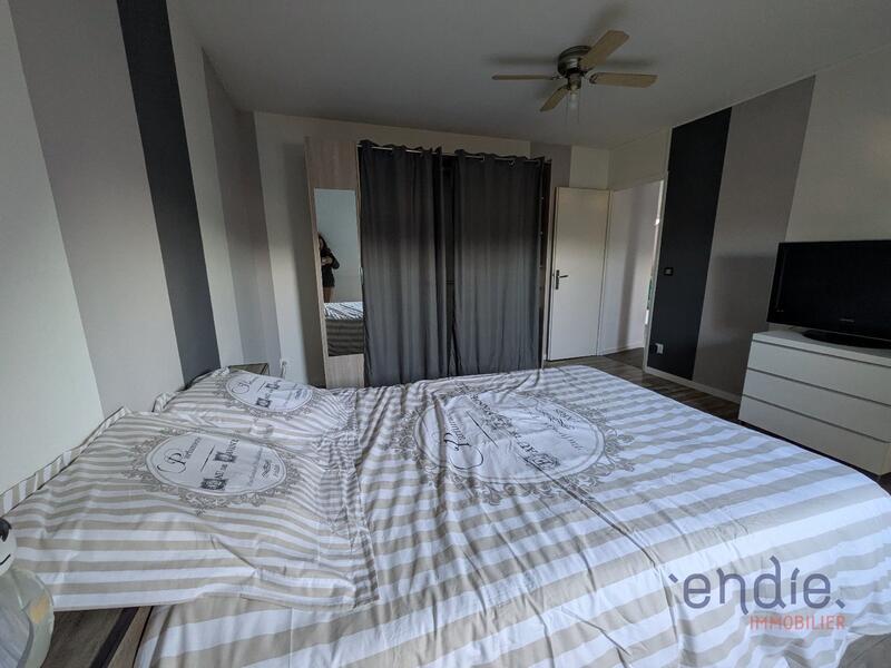 Maison - 89 m² - 5 pièces