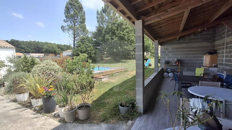 Maison - 145 m² - 6 pièces
