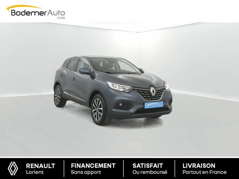 Renault Kadjar Blue dCi 115 Edc Evolution