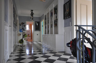 Maison - 300 m² - 10 pièces