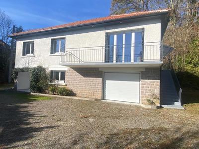 Maison - 118 m² - 5 pièces