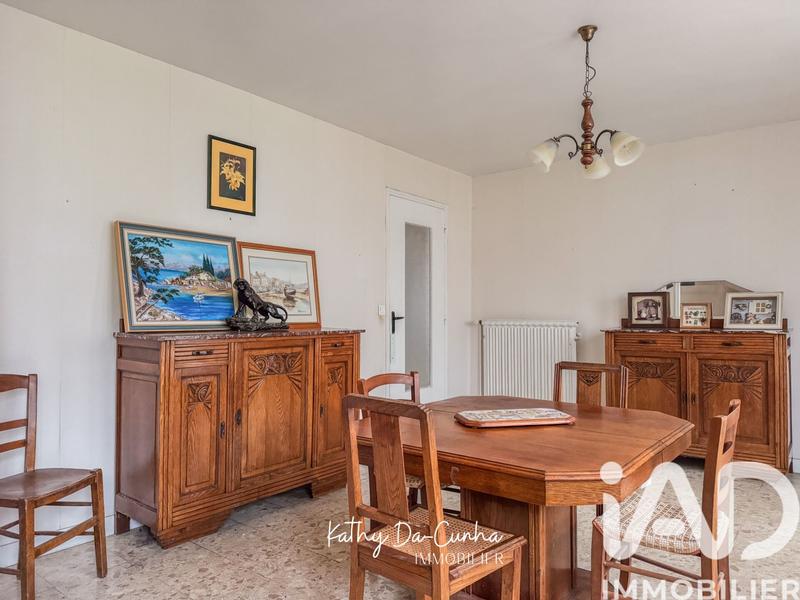 Maison - 103 m² - 5 pièces