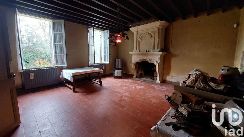 Maison de campagne - 256 m² - 9 pièces