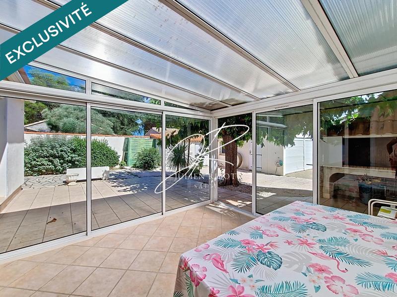 Maison - 136 m² - 5 pièces