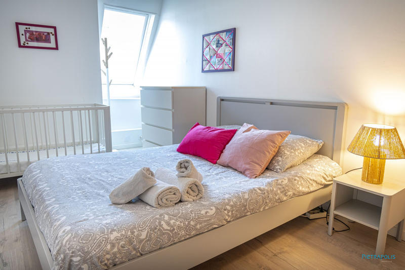 Appartement - 122 m² - 5 pièces