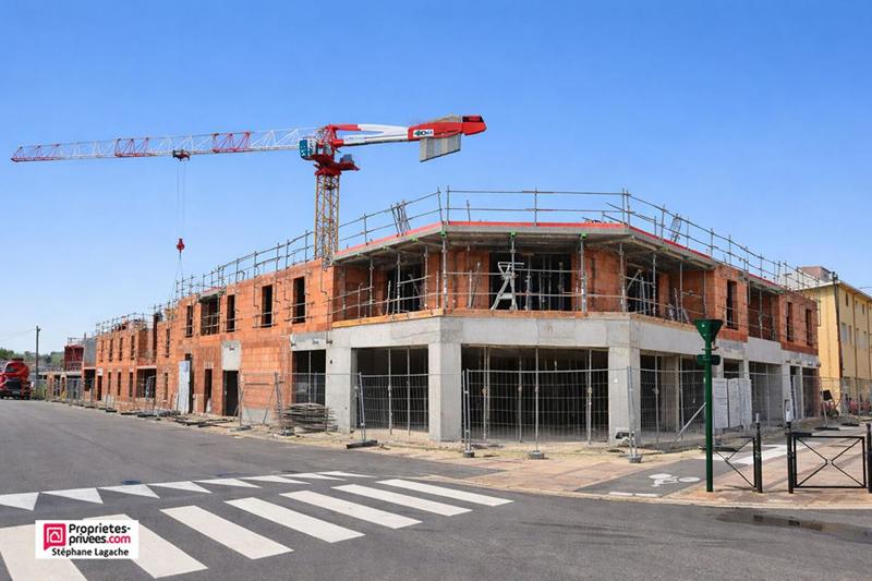 Appartement - 42 m² - 2 pièces