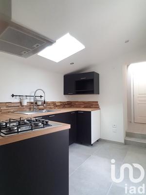 Maison - 70 m² - 4 pièces