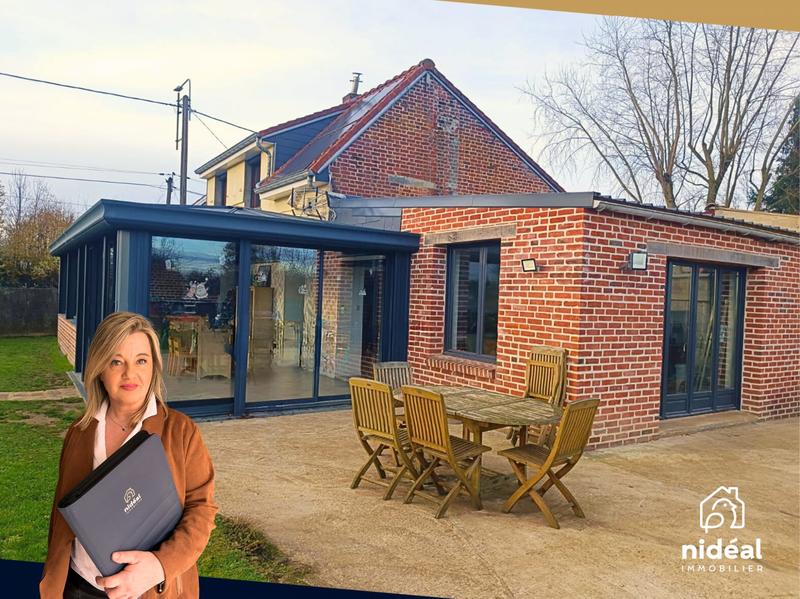 Maison - 196 m² - 6 pièces