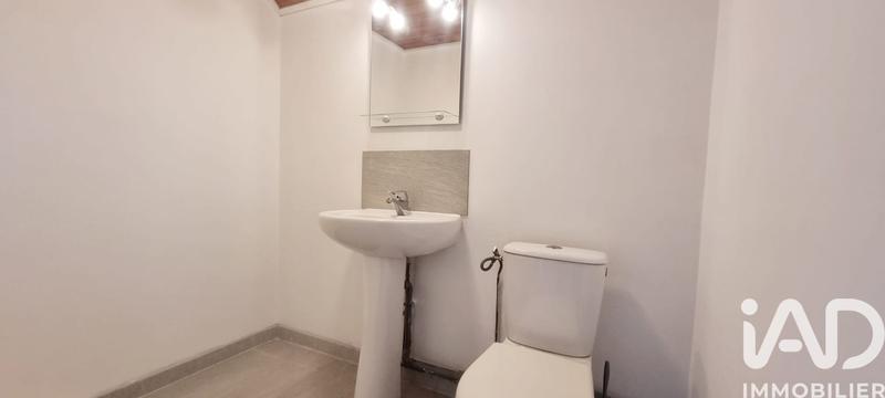 Maison - 127 m² - 6 pièces