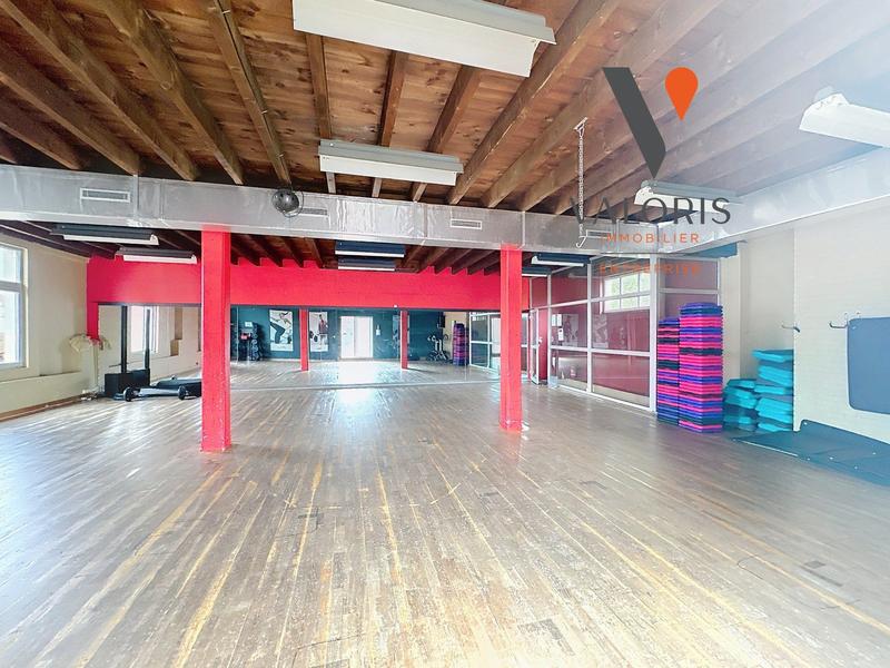 Local commercial - 520 m²