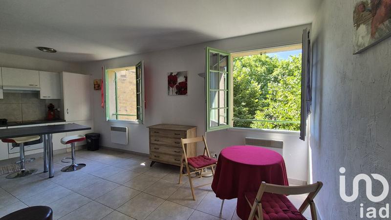Appartement - 27 m² - 1 pièce