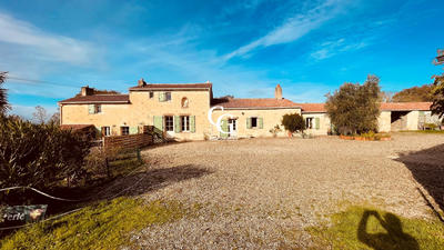 Ferme - 233 m² - 8 pièces