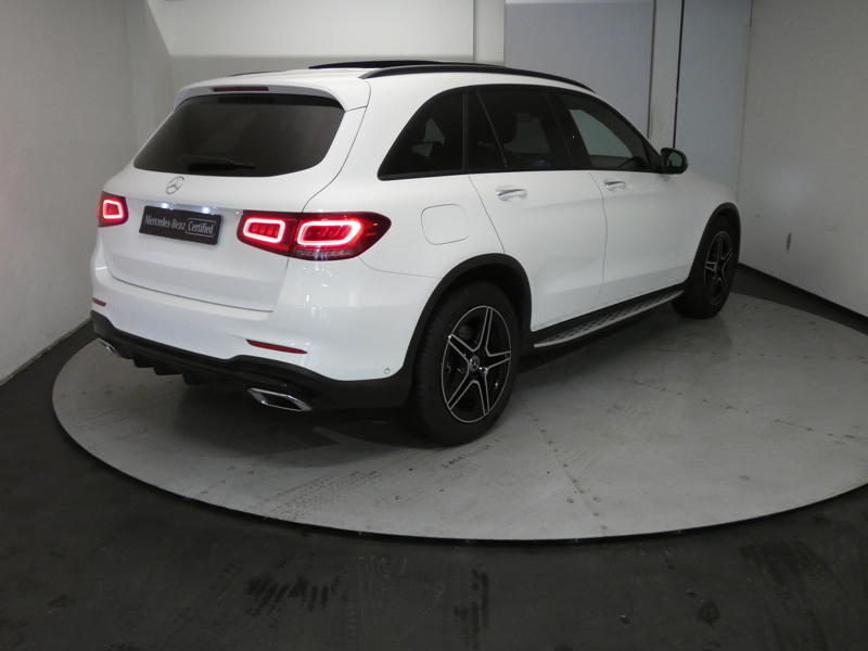 Mercedes Glc Suv 300 d 4matic Amg Line
