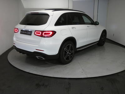 Mercedes Glc Suv 300 d 4matic Amg Line