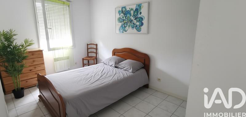 Appartement - 57 m² - 3 pièces