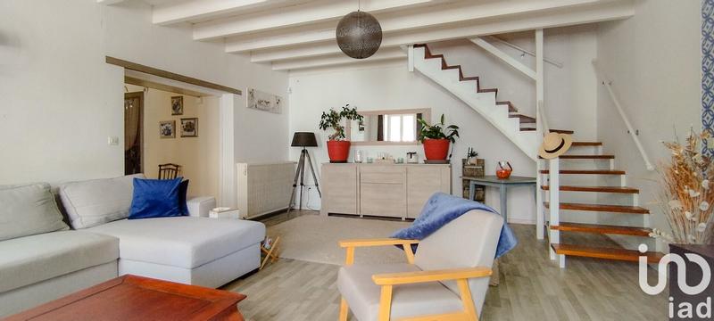 Maison de village - 135 m² - 5 pièces