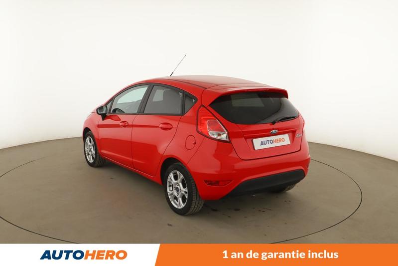 Ford Fiesta 1.25 Edition 5p 82 ch