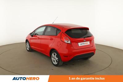 Ford Fiesta 1.25 Edition 5p 82 ch