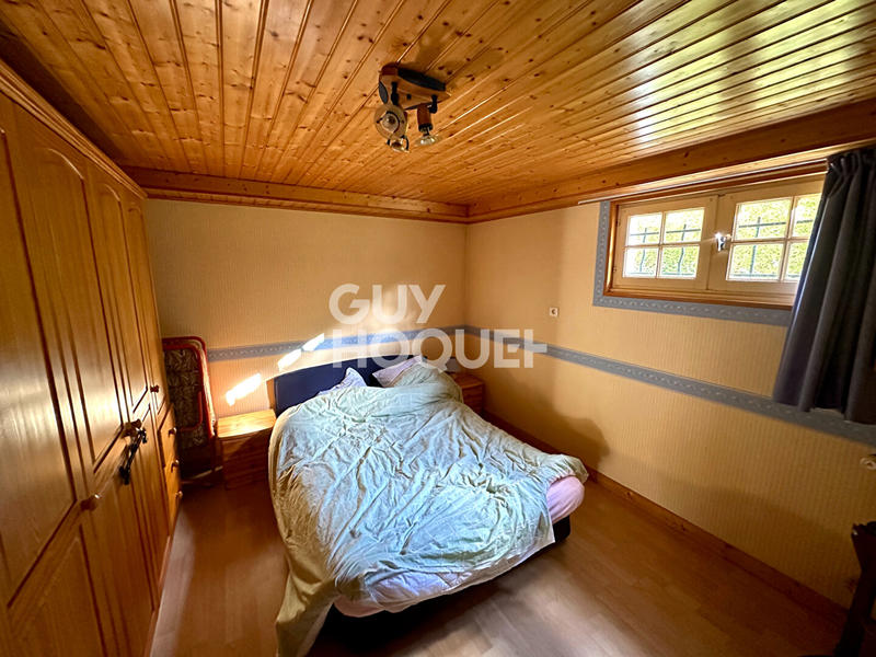 Maison - 119 m² - 5 pièces