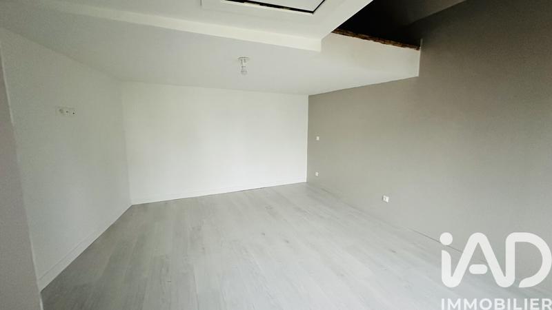 Maison - 101 m² - 4 pièces