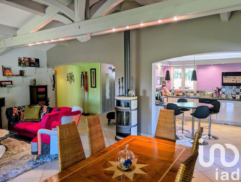 Maison - 126 m² - 5 pièces