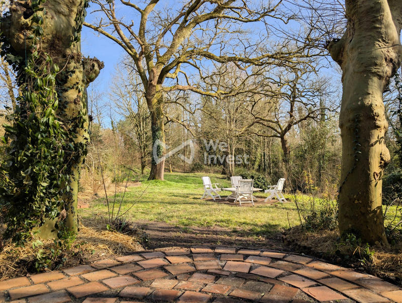 Maison ancienne - 126 m² - 5 pièces