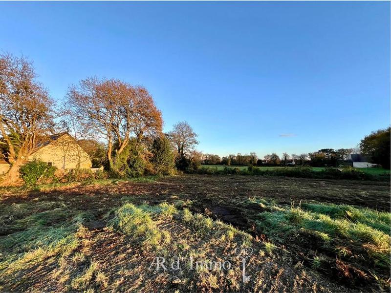 Terrain constructible - 635 m²