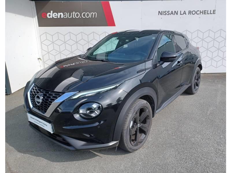 Nissan Juke Dig-T 114 Tekna