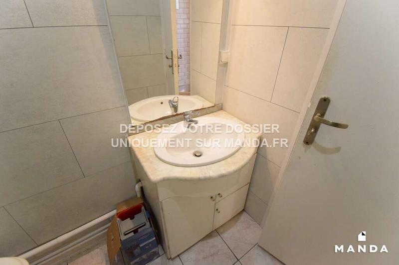 Studio - 27 m² - 1 pièce