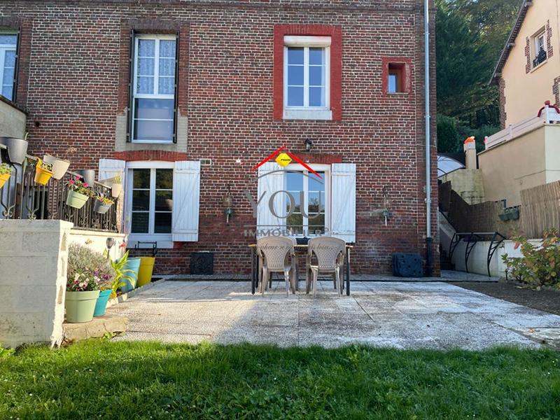 Appartement - 56 m² - 3 pièces