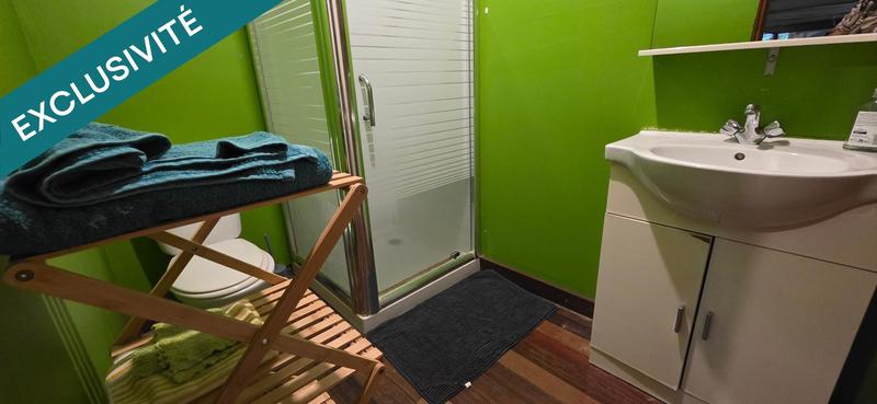 Appartement - 70 m² - 6 pièces