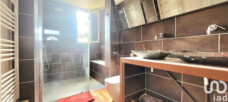 Maison - 154 m² - 7 pièces