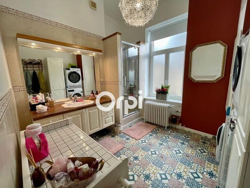 Appartement - 163 m² - 4 pièces