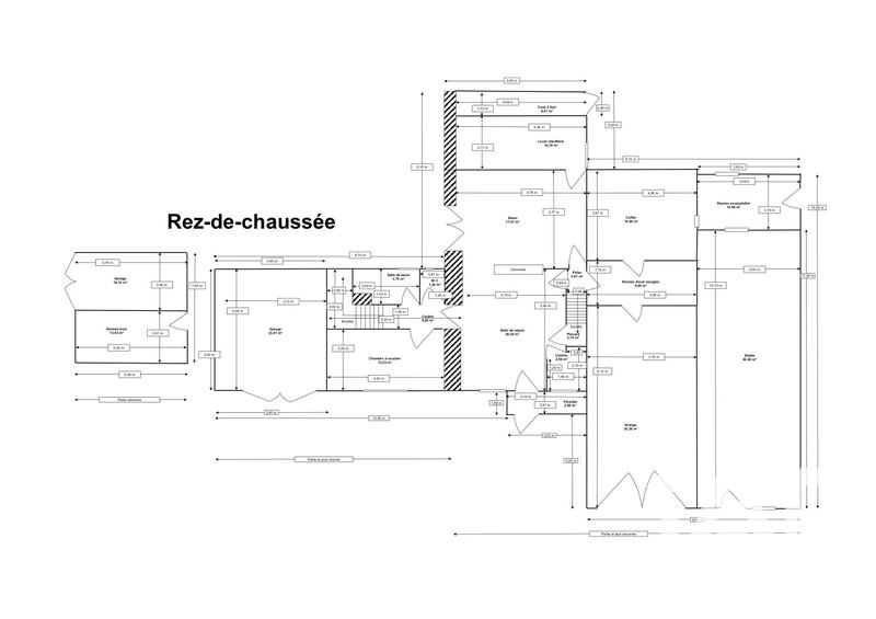 Maison - 107 m² - 5 pièces