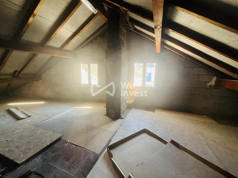 Maison - 97 m² - 4 pièces